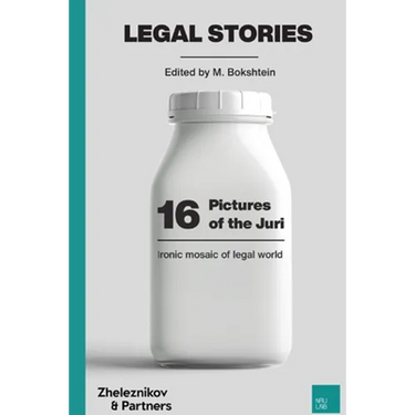 16 Pictures of the Juri: Ironic Mosaic of Legal World