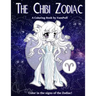 The Chibi Zodiac: A Kawaii Coloring Book by YamPuff featuring the Astrological Star Signs as Chibis