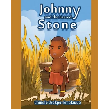 Johnny and the Sacred Stone
