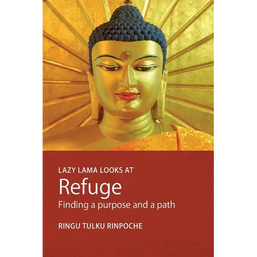 Lazy Lama looks at Refuge: Finding a Purpose and a Path