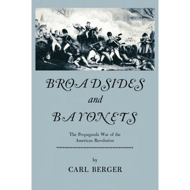 Broadsides and Bayonets