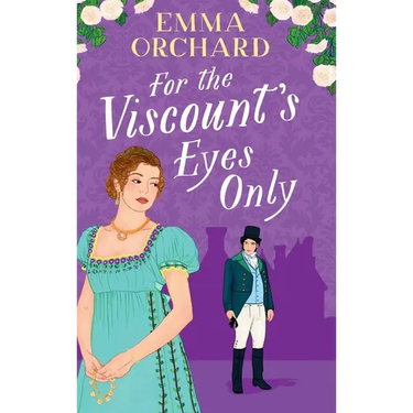 For the Viscount's Eyes Only