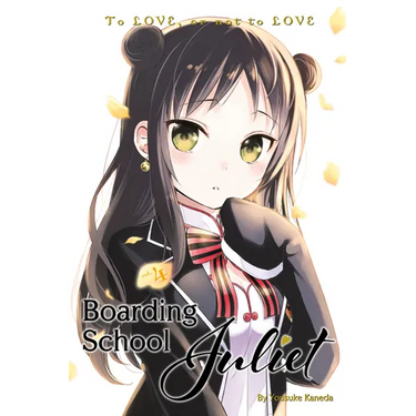 Boarding School Juliet 4