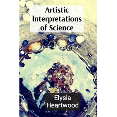 Artistic Interpretations of Science: Exploring Microscopic Life and Quantum Wonders Through an Artistic Lens