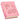 My Promise Bible Square Pink