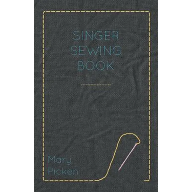 Singer Sewing Book