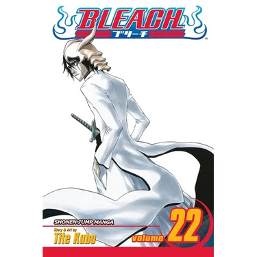 Bleach, Vol. 22: Conquistadores
