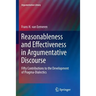 Reasonableness and Effectiveness in Argumentative Discourse: Fifty Contributions to the Development of Pragma-Dialectics