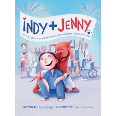 Indy and Jenny