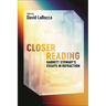 Closer Reading: Garrett Stewart's Essays in Refraction
