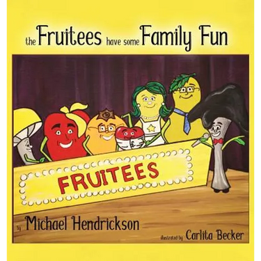 The Fruitees Have Some Family Fun