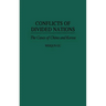 Conflicts of Divided Nations: The Cases of China and Korea