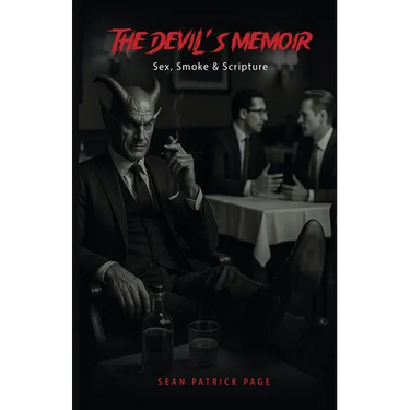 The Devil's Memoir: Sex, Smoke and Scripture: Sex, Smoke and Scripture