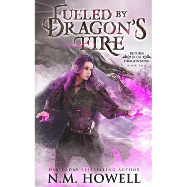 Fueled by Dragon's Fire
