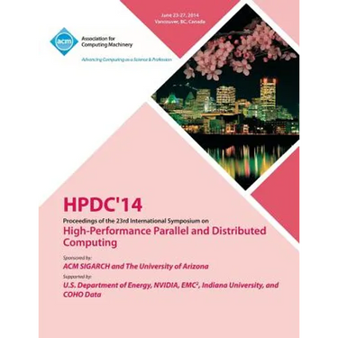 Hpdc 14 23rd International Symposium on High - Performance Parallel and Distributed Computing