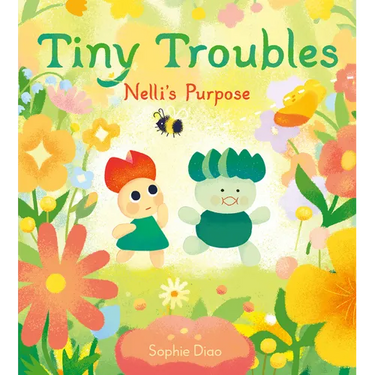 Tiny Troubles: Nelli's Purpose