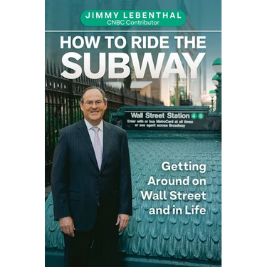 How to Ride the Subway: Getting Around on Wall Street and in Life