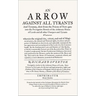 An Arrow Against All Tyrants