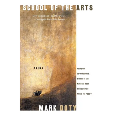 School of the Arts: Poems