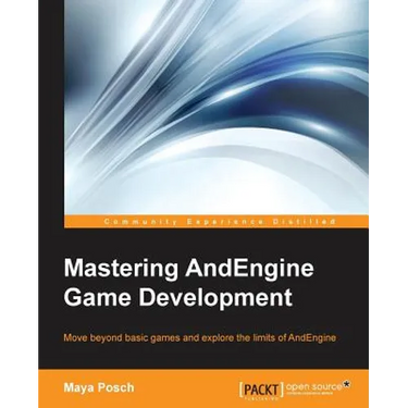 Mastering AndEngine Game Development