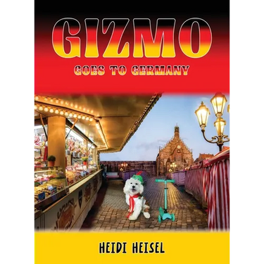 Gizmo Goes to Germany