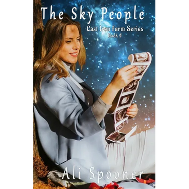 The Sky People: Cast Iron Farm Book 4