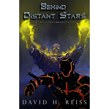 Behind Distant Stars