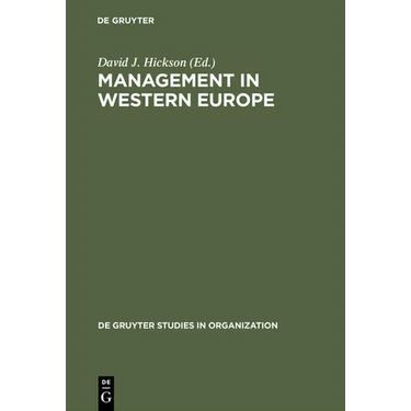 Management in Western Europe
