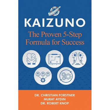 Kaizuno: The Proven 5-Step Formula for Success