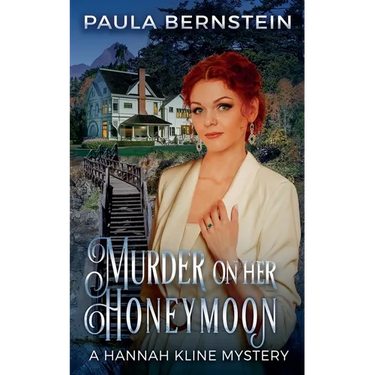 Murder on Her Honeymoon