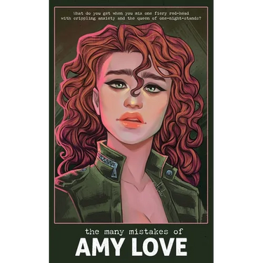The Many Mistakes of Amy Love