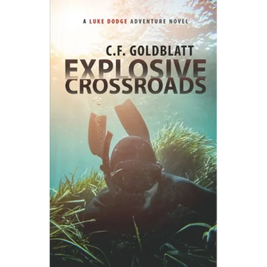 Explosive Crossroads: A Luke Dodge Adventure Novel (Volume 2)