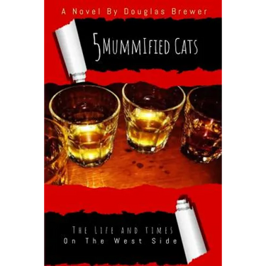 5 Mummified Cats from the Westside