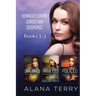 Kennedy Stern Christian Suspense Books 1-3