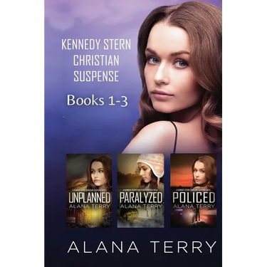 Kennedy Stern Christian Suspense Books 1-3