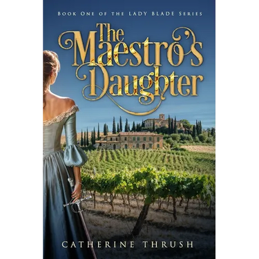 The Maestro's Daughter