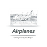 Airplanes: a coloring book by Vasu Raghav