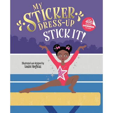 My Sticker Dress-Up(r) Stick It!