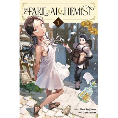The Fake Alchemist, Vol. 1
