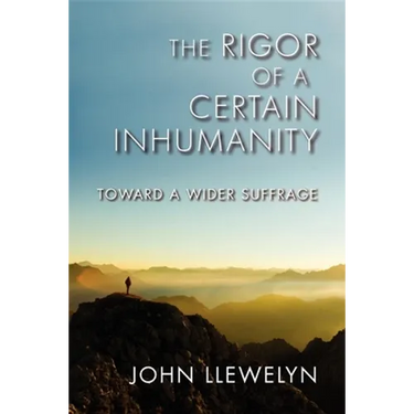 The Rigor of a Certain Inhumanity: Toward a Wider Suffrage
