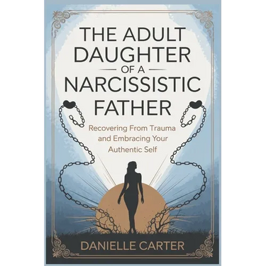 The Adult Daughter of a Narcissistic Father: Recovering from Trauma and Embracing Your Authentic Self