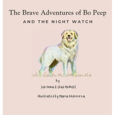 The Brave Adventures of Bo Peep And The Night Watch