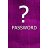 ? Password: The perfect book to keep all your password information together and secure with alphabetical tabs.