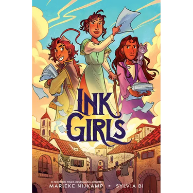 Ink Girls: A Graphic Novel
