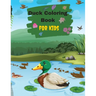 Ducks Coloring Book For Kids And Toddlers