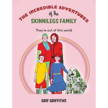 The Incredible Adventures of The Skinnilegs Family