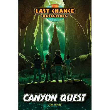 Canyon Quest