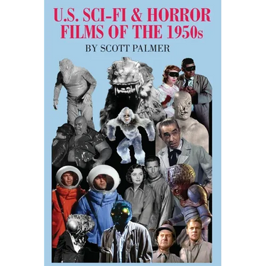 U.S. SCI-FI & HORROR FILMS OF THE 1950s