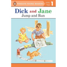 Dick and Jane Jump and Run (Penguin Young Reader Level 1)