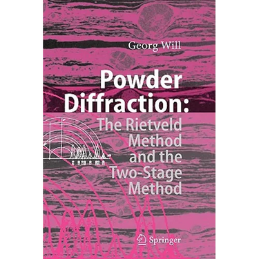 Powder Diffraction: The Rietveld Method and the Two Stage Method to Determine and Refine Crystal Structures from Powder Diffraction Data